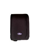 Ford Zip Up Wallet Folder For Handbooks Documents Paper Holder Original Genuine