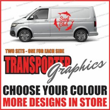 VW TRANSPORTER  GRAPHIC
