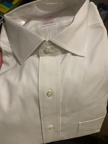 Brooks brothers 33 - brooks, 17-33
