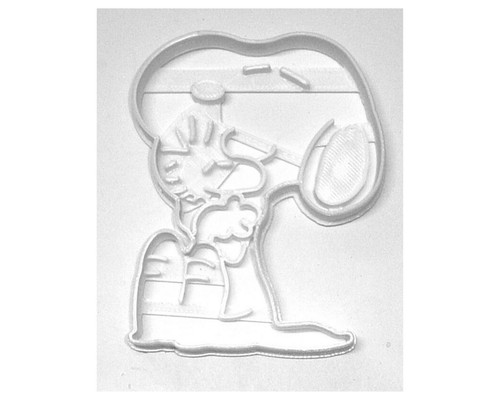 Snoopy hugging woodstock - snoopy,
