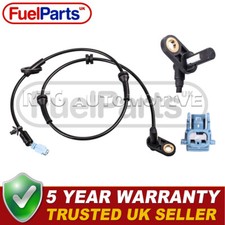 FuelParts Front Left ABS Wheel Speed Sensor Fits Nissan Almera 2002-2006 AB1893