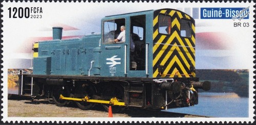 British rail class 03 - br,