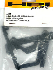 HPI Rush Evo Roll bar and