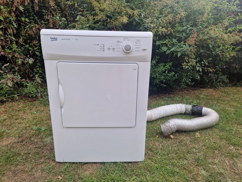 Beko dsv64w 6kg vented - beko, tumble