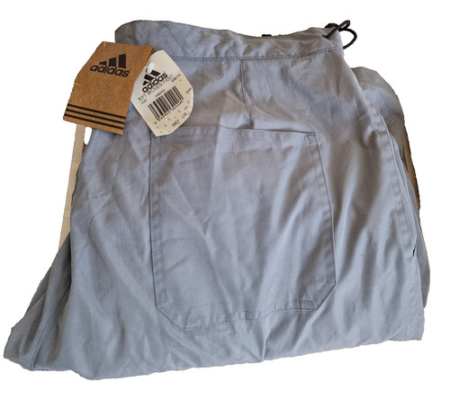 Adidas woven grey - grey, /