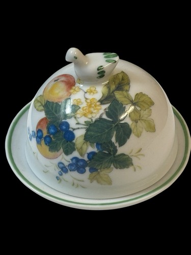 Limoges porcelain trinket box - porcelain,