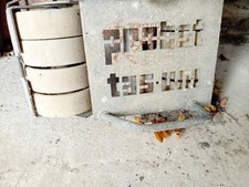 probst tilting beam screed