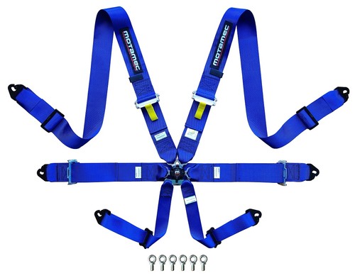 Motamec racing point harness - 6,