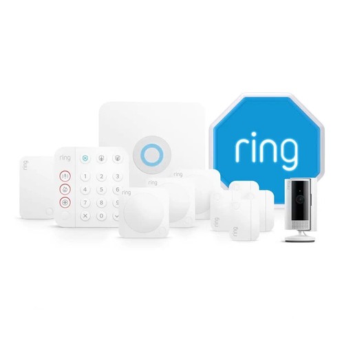 Ring piece alarm starter - piece,