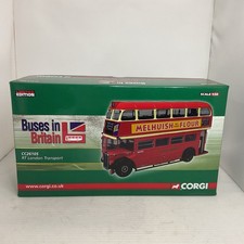 Corgi London Transport Buses
