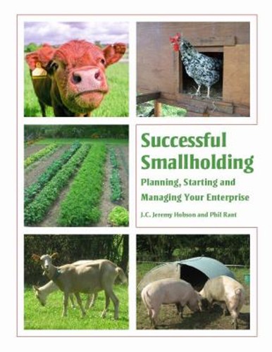 Successful smallholding - successful,