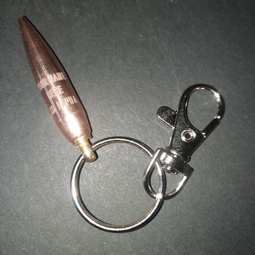 Engraved 338 sniper - .338, bullet