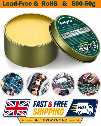 Solder paste rosin - paste, 100g