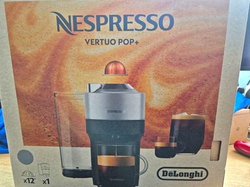 Nespresso vertuo pop - nespresso, pop+