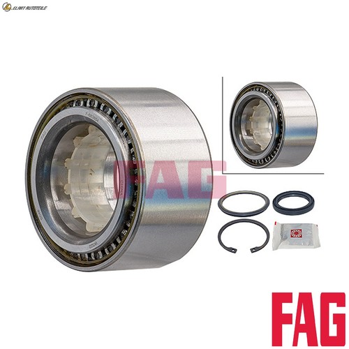 Wheel bearing kit 713 - wheel,