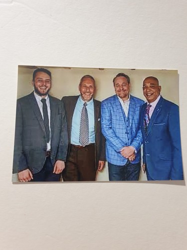 Signed photo 4 - signed,
