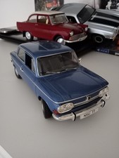 REVELL NSU TT 1:18  EXTREMELY