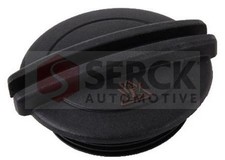 Genuine SERCK Radiator Cap for Volkswagen Touran TSi 150 CZDA 1.4 (07/15-04/19)