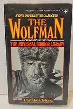 Universal Horror Library THE