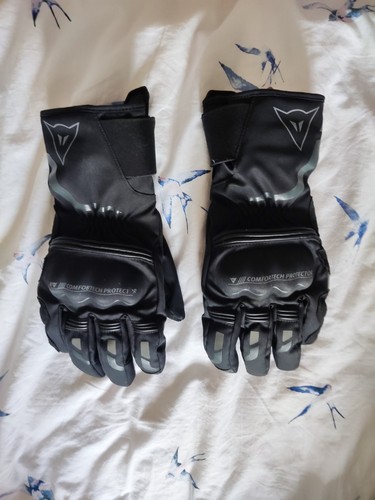 Dainese tempest dry gloves - d-dry,