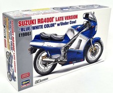 Hasegawa 1/12 - Suzuki RG400