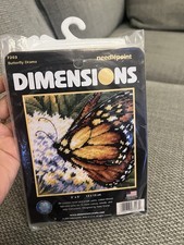 Dimensions butterfly drama - dimensions,