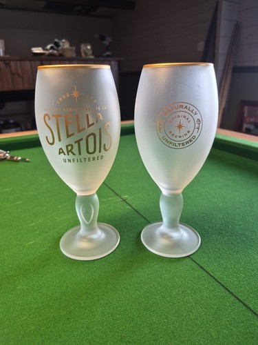 Stella artois unfiltered - stella,