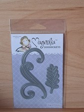 040 Magnolia Rubberstamps