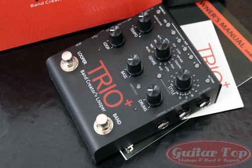 Digitech trio band - digitech, trio+