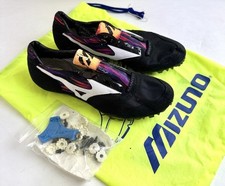 VINTAGE 1992 MIZUNO BARCELONA 92 OLYMPICS TRACK RUNNING SPIKES SHOES TRAINERS 7.