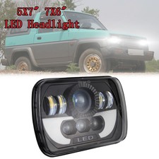 1pcs 5x7" 7x6'' inch LED