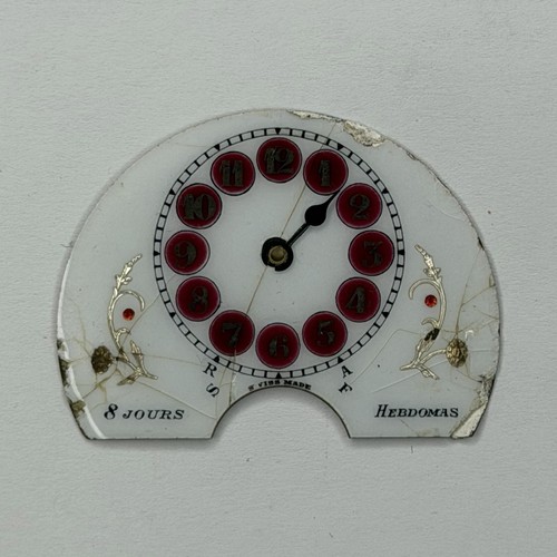 Vintage hebdomas jours - hebdomas, days