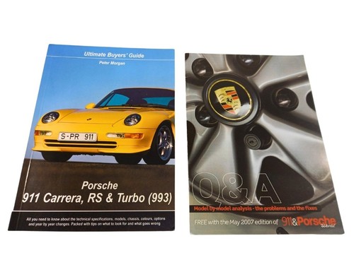 Porsche ultimate buyers - porsche,