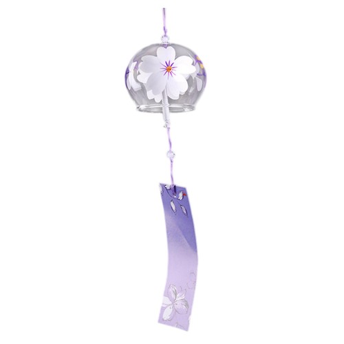 Japanese wind chime glass - chime,