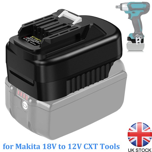Adapter for makita 18v battery - adapter,