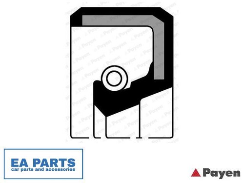Shaft seal differential - shaft,