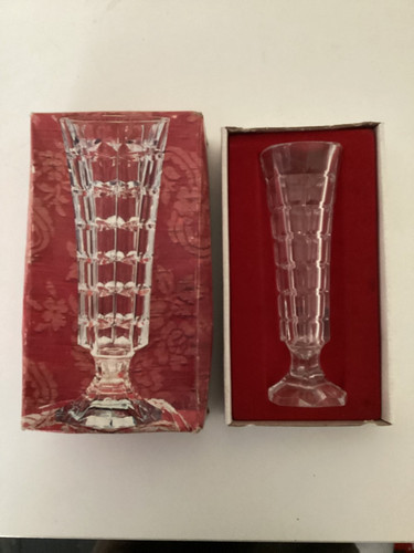 Cristal arques soliflor - soliflor, lead