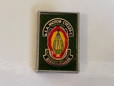 Vintage Original BSA