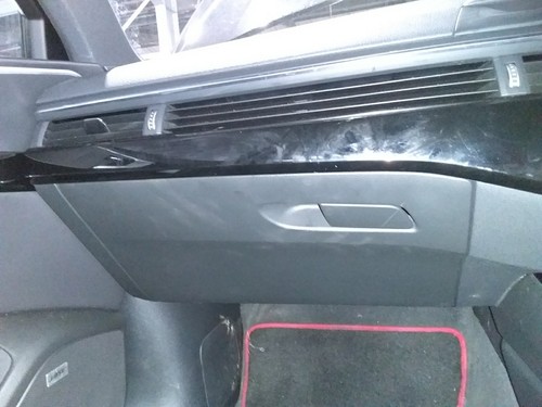 Glove box audi - glove,
