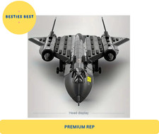 Aircraft Building Blocks Set