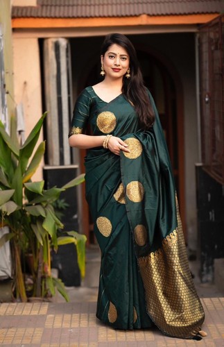 Georgette saree party wear - saree,