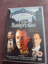 The hounds baskervilles - the,