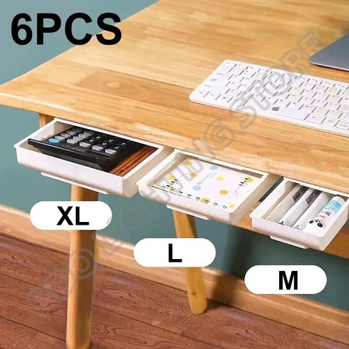 Under desk storage drawer - storage, self