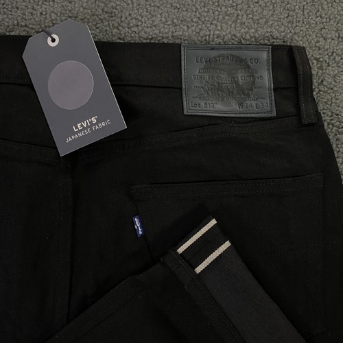 Levi 512 slim taper jeans - levi's,