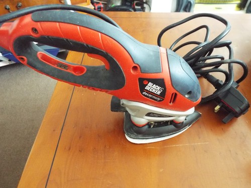 Black decker electric details - black+decker,
