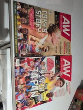 Athletics Weekly Magazine Sept & Oct 2025