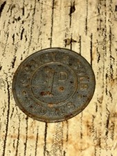 British 1D G. Cavey & Sons'