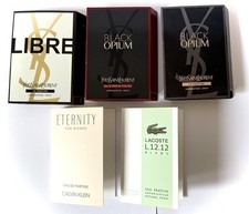 Joblot 5 High  Perfume