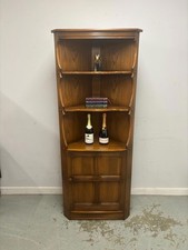 Ercol Solid Wood Corner