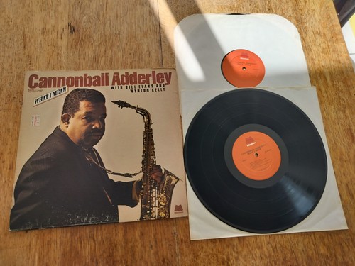 Cannonball adderley bill evans - adderley,